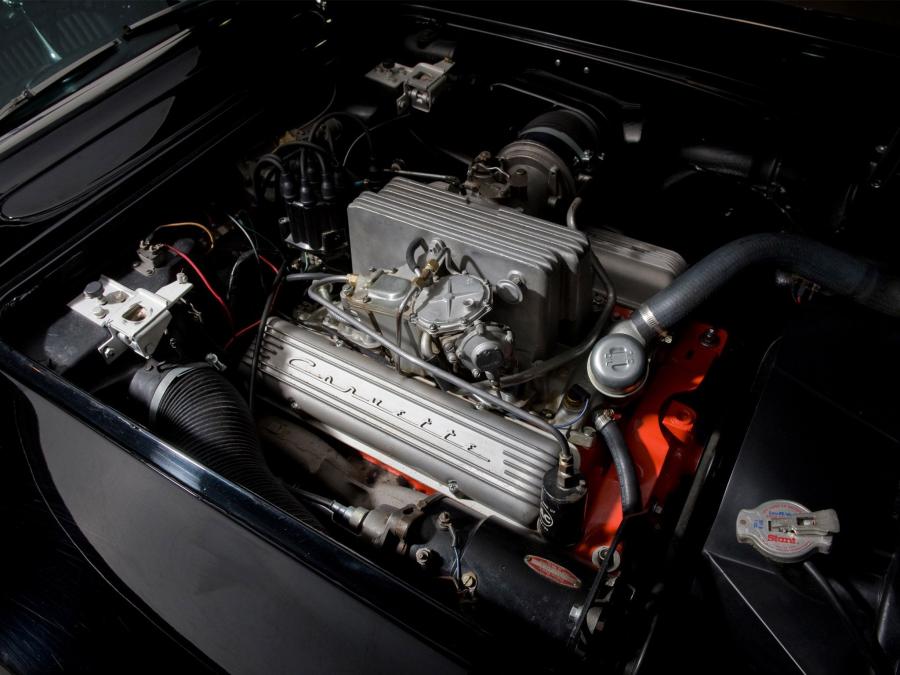  Chevrolet Corvette 1958 года  (фото 39 из 68)